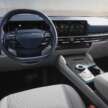 2025 Kia Sportage facelift debuts – eight-speed auto replaces DCT; 1.6L turbo petrol, hybrid engines