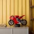 2025 Ducati Panigale V4S available in Lego Technic