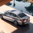Lexus ES facelift 2026 didedah – dapat lampu, gril dan skrin sesentuh 14 inci baru, enjin masih sama