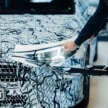 2025 Mercedes-Benz CLA teased – EV or hybrid, star headlights, new MB.OS with AI-powered voice control