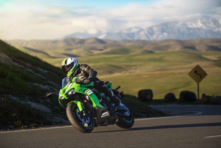 2025 Modenas Kawasaki ZX-6R in Malaysia, RM59,900 1843203