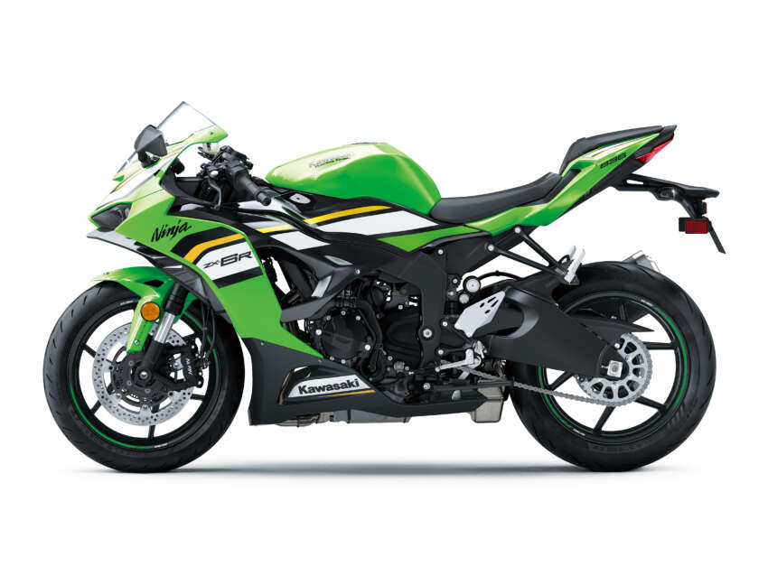 2025 Modenas Kawasaki ZX-6R in Malaysia, RM59,900 - paultan.org