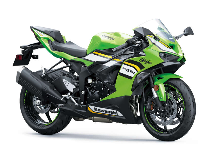 2025 Modenas Kawasaki ZX-6R Malaysia - 5 - Paul Tan's Automotive News