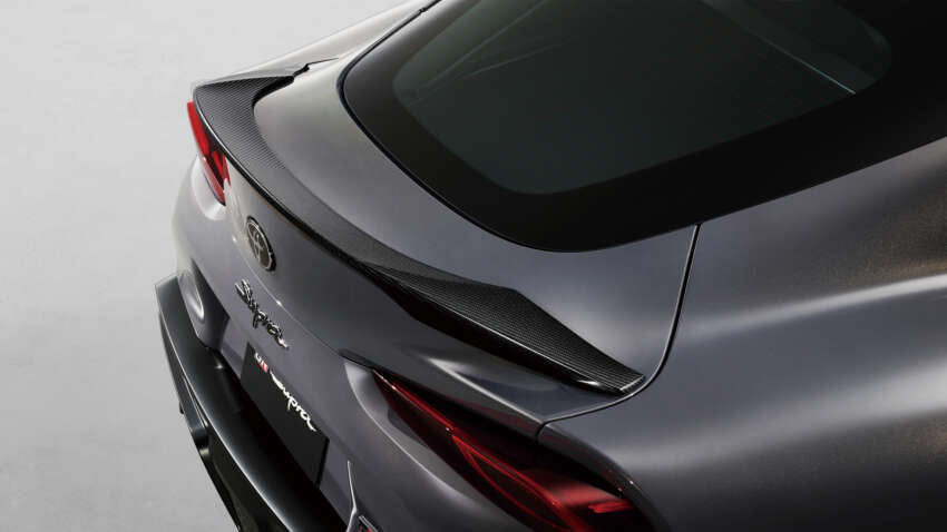 Toyota GR Supra production to end in 2025 – last product update, 435 PS A90 Final Edition released 1855717