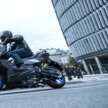 2025 Yamaha TMax Tech Max updated – Euro 5+, cornering ABS, facelift & new headlights for front end