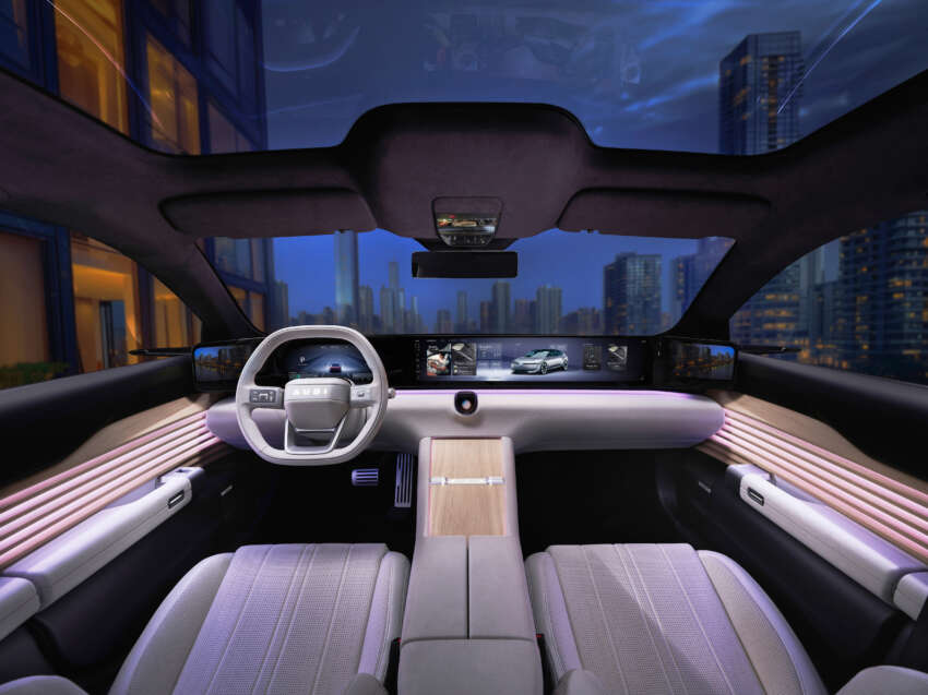 Audi launches AUDI in China – new EV sub-brand with SAIC; E concept shown with 775 PS, 700 km range 1846480
