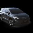 Aletra L8 dilancar – produk pertama jenama Indonesia, MPV EV asas daripada Geely Jiaji L/Livan Maple 80V L