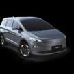 Aletra L8 dilancar – produk pertama jenama Indonesia, MPV EV asas daripada Geely Jiaji L/Livan Maple 80V L