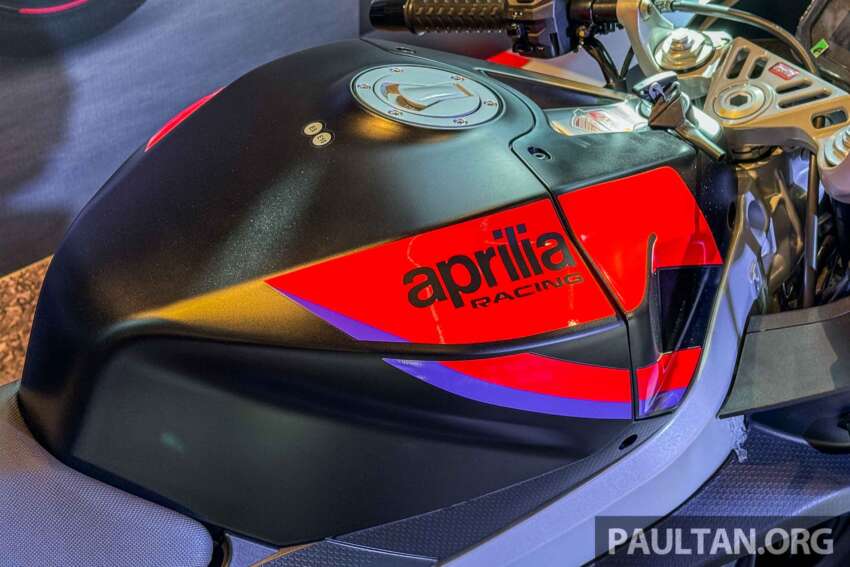 2025 Aprilia RS457 now in Malaysia – RM33,900 1844767