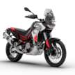 Aprilia Tuareg Rally diperkenal – kelengkapan dinaik taraf untuk lebih lasak, hampir seperti model rally-raid