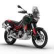 Aprilia Tuareg Rally diperkenal – kelengkapan dinaik taraf untuk lebih lasak, hampir seperti model rally-raid