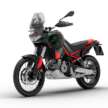 Aprilia Tuareg Rally diperkenal – kelengkapan dinaik taraf untuk lebih lasak, hampir seperti model rally-raid