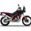 Aprilia Tuareg Rally diperkenal – kelengkapan dinaik taraf untuk lebih lasak, hampir seperti model rally-raid