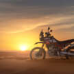 Aprilia Tuareg Rally diperkenal – kelengkapan dinaik taraf untuk lebih lasak, hampir seperti model rally-raid