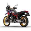 Aprilia Tuareg Rally diperkenal – kelengkapan dinaik taraf untuk lebih lasak, hampir seperti model rally-raid
