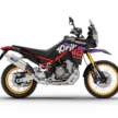 Aprilia Tuareg Rally diperkenal – kelengkapan dinaik taraf untuk lebih lasak, hampir seperti model rally-raid