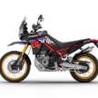Aprilia Tuareg Rally diperkenal – kelengkapan dinaik taraf untuk lebih lasak, hampir seperti model rally-raid