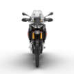 Aprilia Tuareg Rally diperkenal – kelengkapan dinaik taraf untuk lebih lasak, hampir seperti model rally-raid