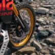 Aprilia Tuareg Rally diperkenal – kelengkapan dinaik taraf untuk lebih lasak, hampir seperti model rally-raid