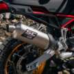 Aprilia Tuareg Rally diperkenal – kelengkapan dinaik taraf untuk lebih lasak, hampir seperti model rally-raid