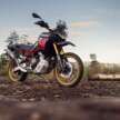 Aprilia Tuareg Rally diperkenal – kelengkapan dinaik taraf untuk lebih lasak, hampir seperti model rally-raid