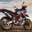 Aprilia Tuareg Rally diperkenal – kelengkapan dinaik taraf untuk lebih lasak, hampir seperti model rally-raid