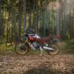 Aprilia Tuareg Rally diperkenal – kelengkapan dinaik taraf untuk lebih lasak, hampir seperti model rally-raid