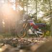 Aprilia Tuareg Rally diperkenal – kelengkapan dinaik taraf untuk lebih lasak, hampir seperti model rally-raid
