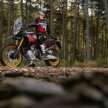 Aprilia Tuareg Rally diperkenal – kelengkapan dinaik taraf untuk lebih lasak, hampir seperti model rally-raid