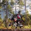 Aprilia Tuareg Rally diperkenal – kelengkapan dinaik taraf untuk lebih lasak, hampir seperti model rally-raid