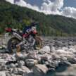 Aprilia Tuareg Rally diperkenal – kelengkapan dinaik taraf untuk lebih lasak, hampir seperti model rally-raid