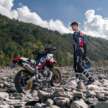 Aprilia Tuareg Rally diperkenal – kelengkapan dinaik taraf untuk lebih lasak, hampir seperti model rally-raid