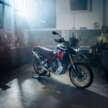 Aprilia Tuareg Rally diperkenal – kelengkapan dinaik taraf untuk lebih lasak, hampir seperti model rally-raid