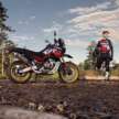 Aprilia Tuareg Rally diperkenal – kelengkapan dinaik taraf untuk lebih lasak, hampir seperti model rally-raid
