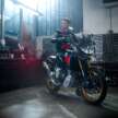 Aprilia Tuareg Rally diperkenal – kelengkapan dinaik taraf untuk lebih lasak, hampir seperti model rally-raid
