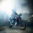 Aprilia Tuareg Rally diperkenal – kelengkapan dinaik taraf untuk lebih lasak, hampir seperti model rally-raid