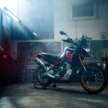 Aprilia Tuareg Rally diperkenal – kelengkapan dinaik taraf untuk lebih lasak, hampir seperti model rally-raid