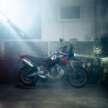 Aprilia Tuareg Rally diperkenal – kelengkapan dinaik taraf untuk lebih lasak, hampir seperti model rally-raid