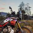 Aprilia Tuareg Rally diperkenal – kelengkapan dinaik taraf untuk lebih lasak, hampir seperti model rally-raid