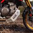Aprilia Tuareg Rally diperkenal – kelengkapan dinaik taraf untuk lebih lasak, hampir seperti model rally-raid