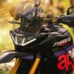 Aprilia Tuareg Rally diperkenal – kelengkapan dinaik taraf untuk lebih lasak, hampir seperti model rally-raid