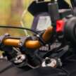 Aprilia Tuareg Rally diperkenal – kelengkapan dinaik taraf untuk lebih lasak, hampir seperti model rally-raid