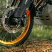 Aprilia Tuareg Rally diperkenal – kelengkapan dinaik taraf untuk lebih lasak, hampir seperti model rally-raid