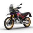 Aprilia Tuareg Rally diperkenal – kelengkapan dinaik taraf untuk lebih lasak, hampir seperti model rally-raid
