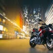 Aprilia Tuono 457 diperkenal – keseluruhan badan termasuk tangki diubah, enjin dua silinder 457 cc