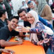 BHPetrol held ‘Alif Satar & The Locos’ mini concert for 500 loyalty eCard members, meet and greet session