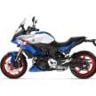 BMW F 900 R, F 900 XR 2025 terima enjin Euro 5+, naik taraf sistem dan kelengkapan, rupa disegarkan semula