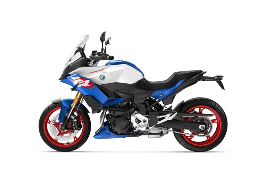 BMW F 900 R, F 900 XR 2025 terima enjin Euro 5+, naik taraf sistem dan kelengkapan, rupa disegarkan semula 1853459