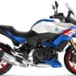 BMW F 900 R, F 900 XR 2025 terima enjin Euro 5+, naik taraf sistem dan kelengkapan, rupa disegarkan semula