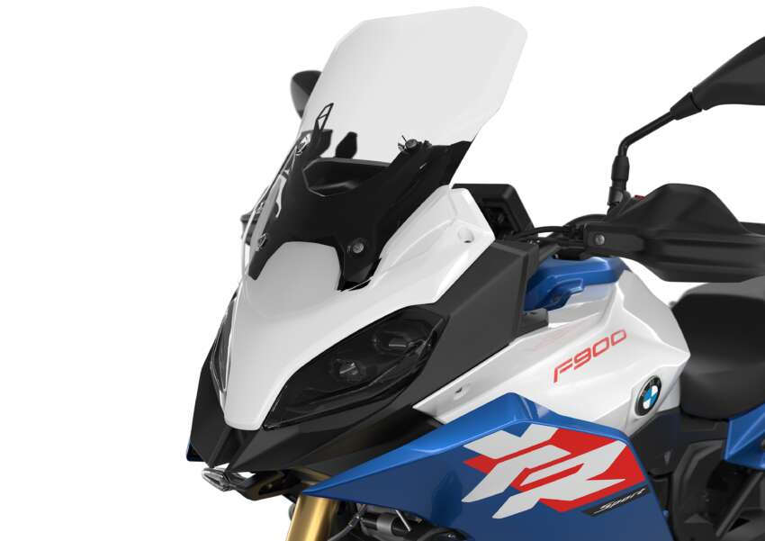 BMW F 900 R, F 900 XR 2025 terima enjin Euro 5+, naik taraf sistem dan kelengkapan, rupa disegarkan semula 1853461